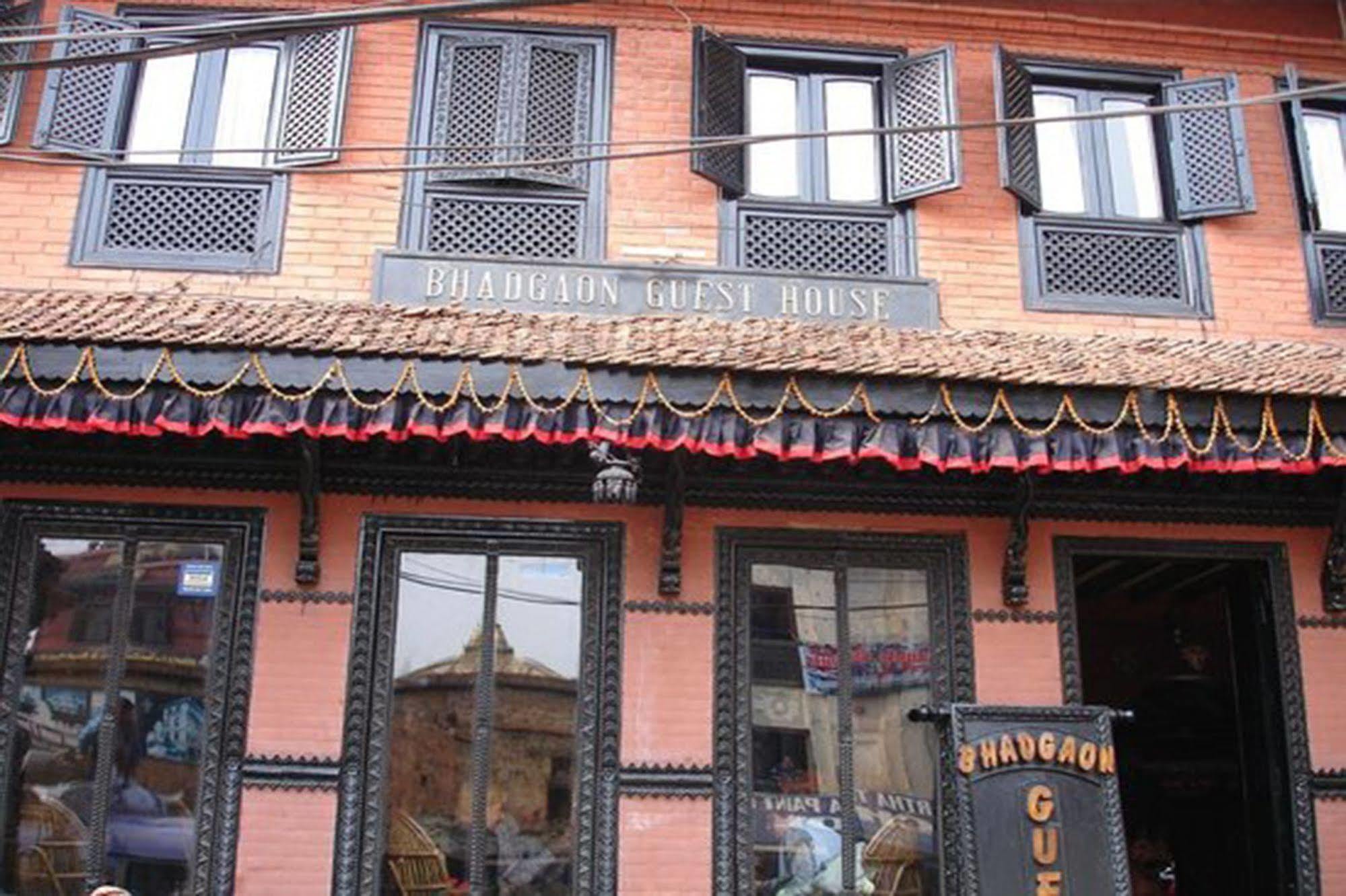 Bhadgaon Guest House Bhaktapur Exterior foto